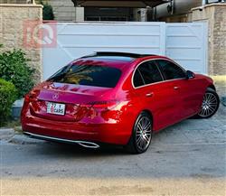 مرسيدس بنز C-Class